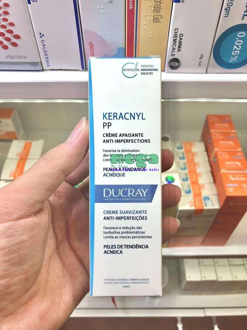 Ducray Keracnyl PP