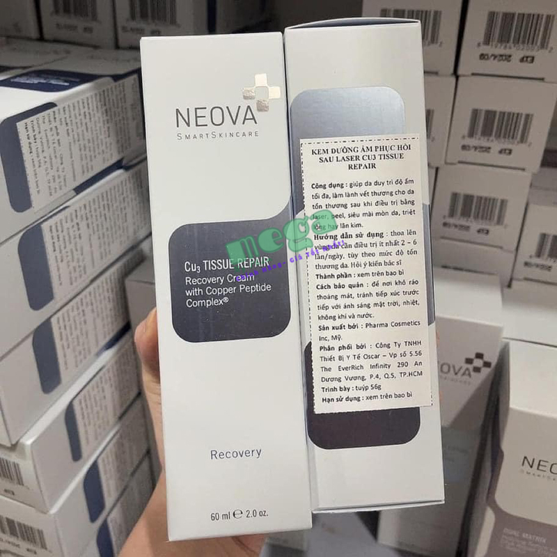 Neova Cu3 Tissue Repair