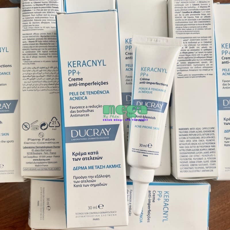 Keracnyl PP Cream