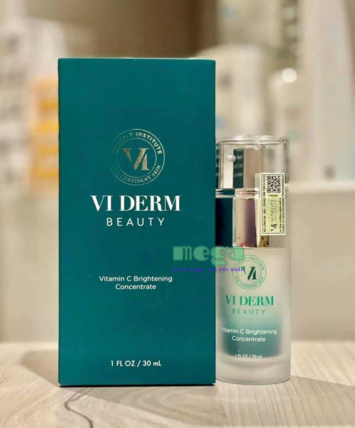 VI Derm Vitamin C Brightening Concentrate