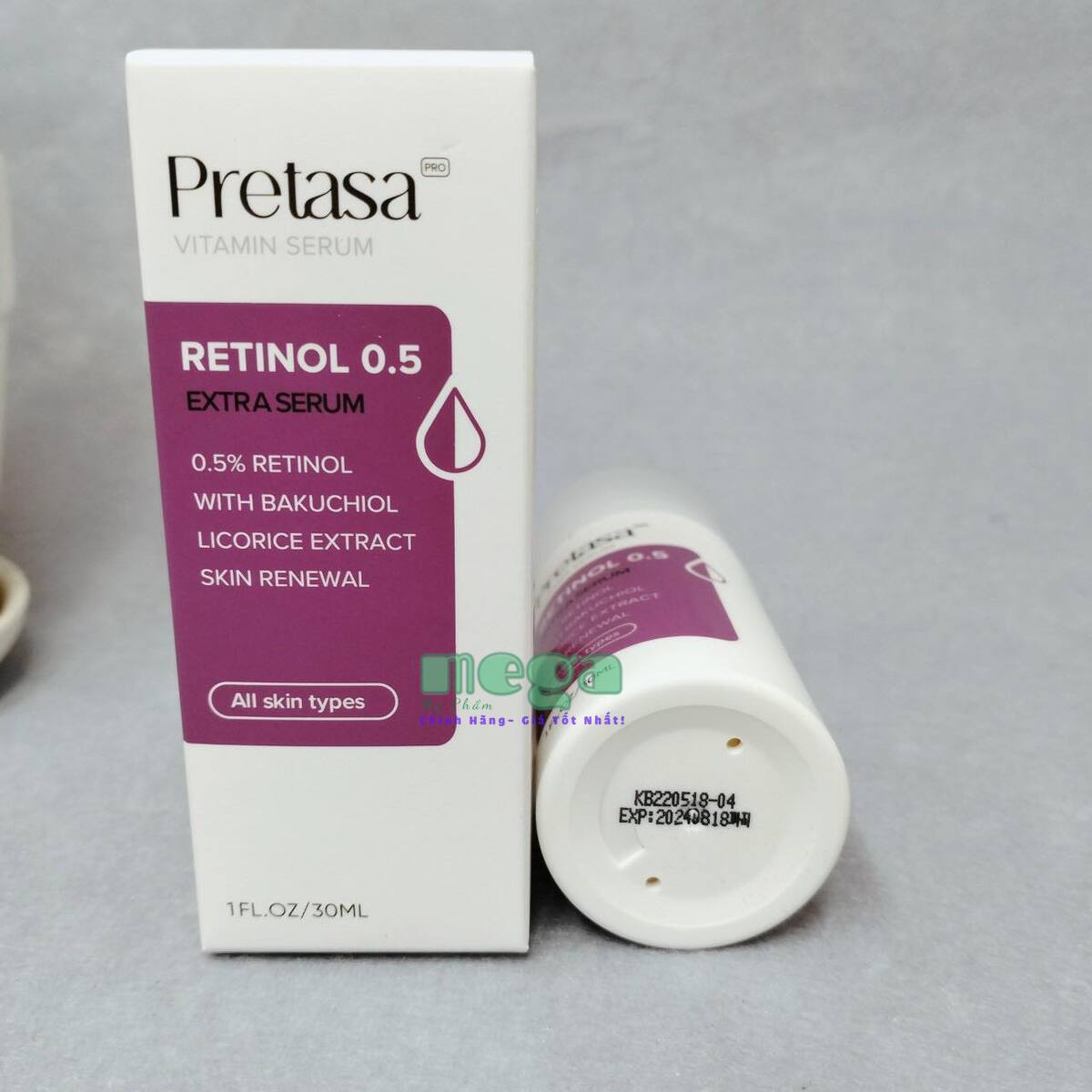 Pretasa Vitamin Serum 