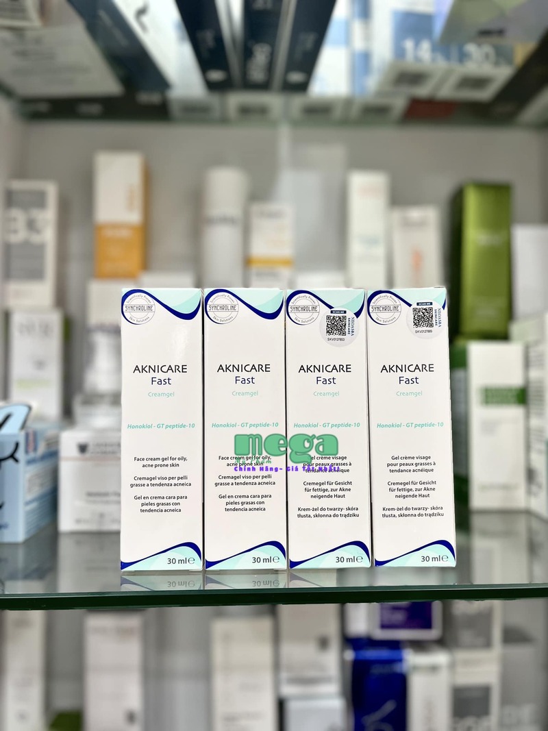 Kem Trị Mụn Aknicare