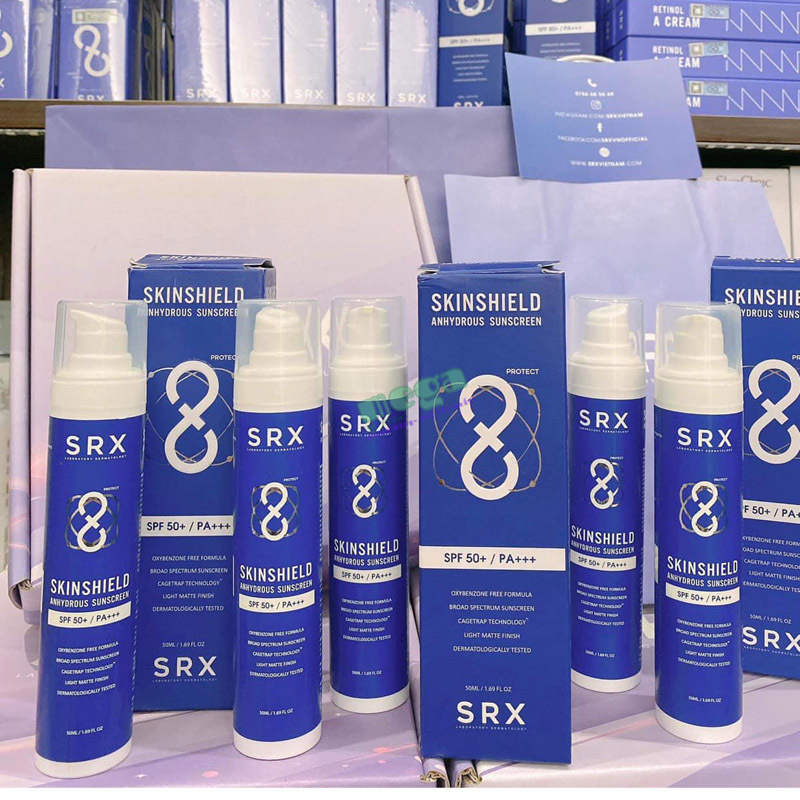 Kem Chống Nắng Skinshield Anhydrous Sunscreen