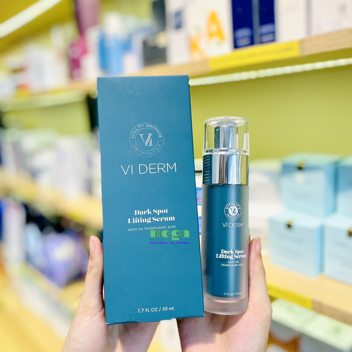 VI Derm Dark Spot Lifting Serum