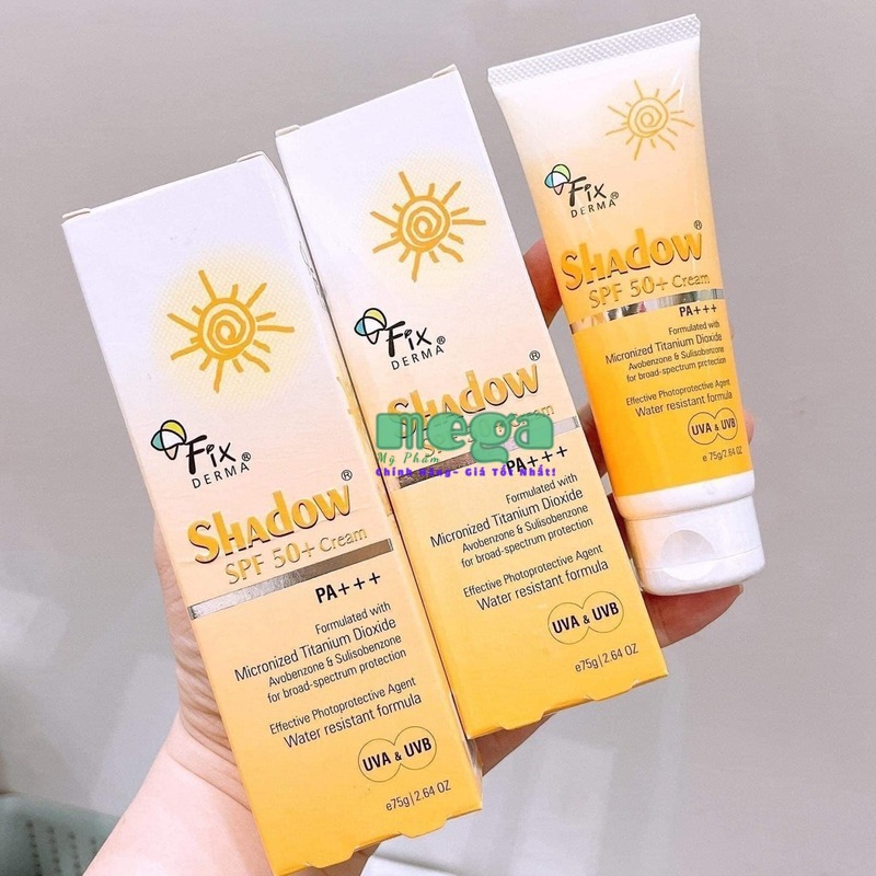 Fixderma Shadow SPF 50+