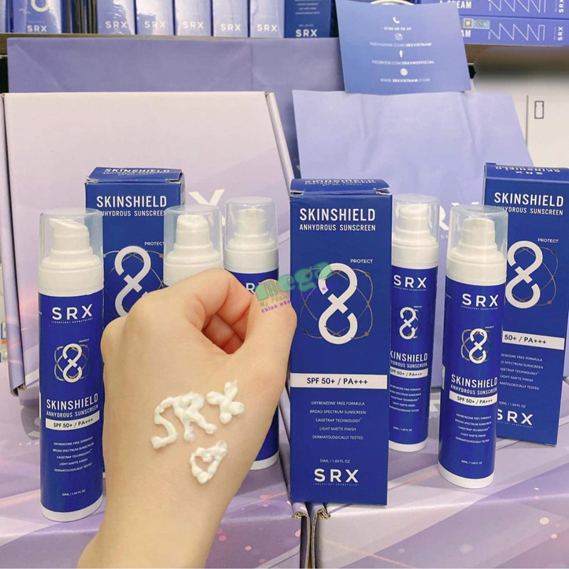 Skinshield Anhydrous Sunscreen