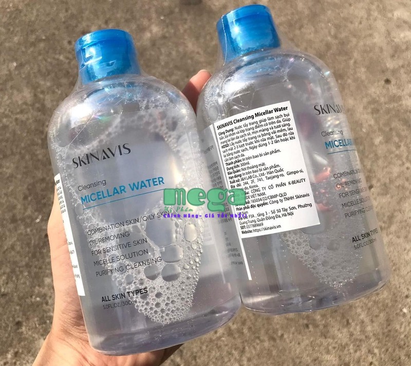 Micellar Water