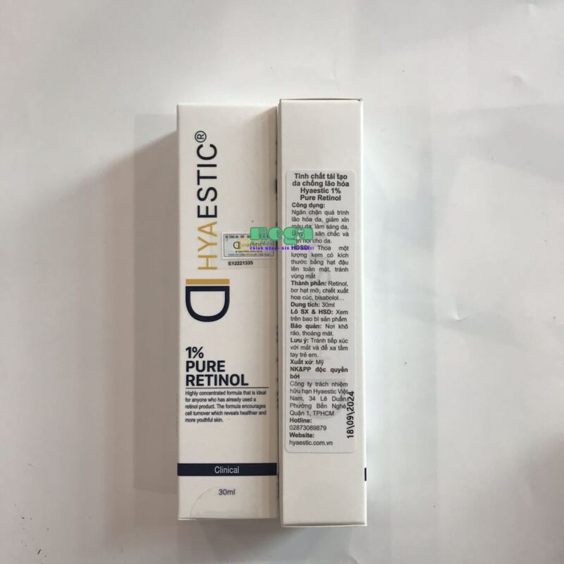 Hyaestic Retinol 1%