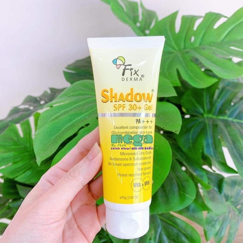 Shadow SPF 30+
