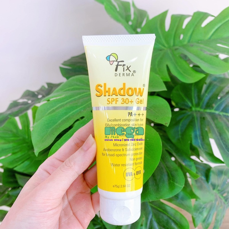 Shadow SPF 30+ 