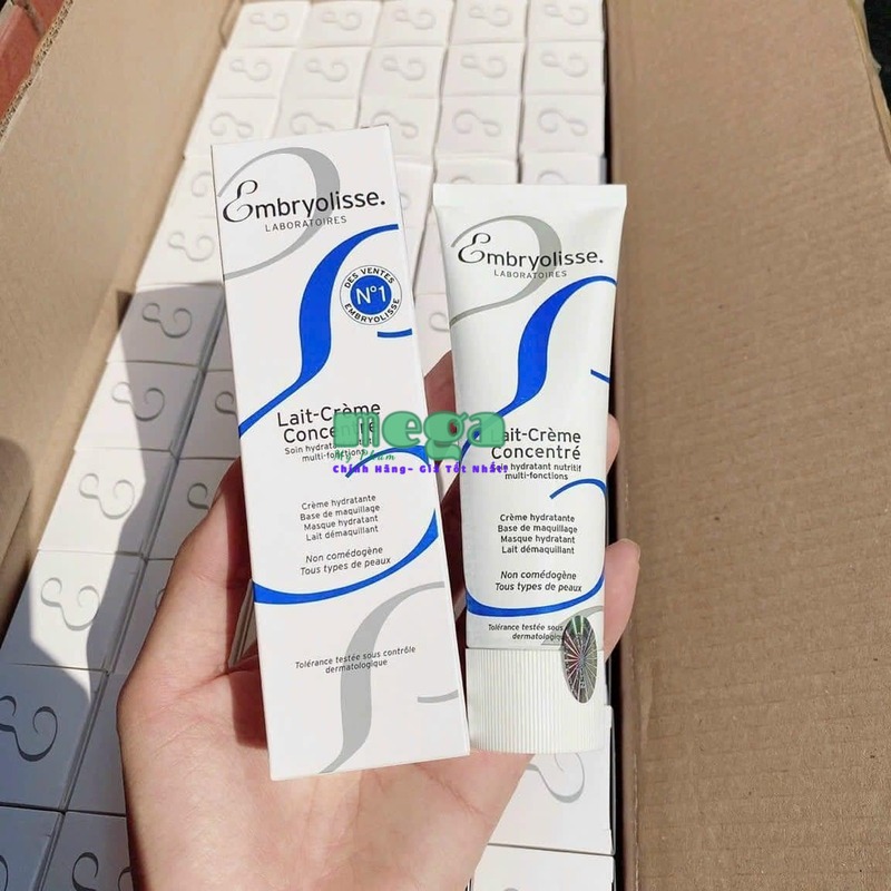 Lait-Crème Concentré