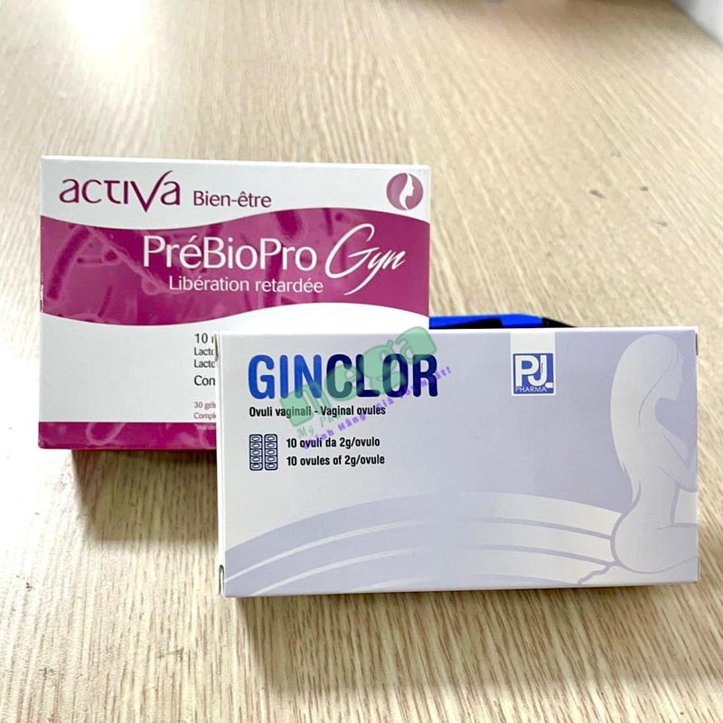 Viên uống Bienetre Prebiopro Gyn