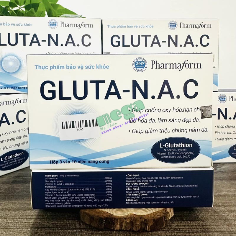  Gluta N.A.C