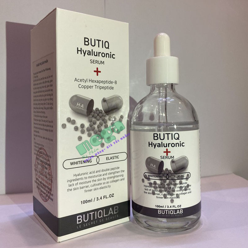 Serum Butiq Hyaluronic