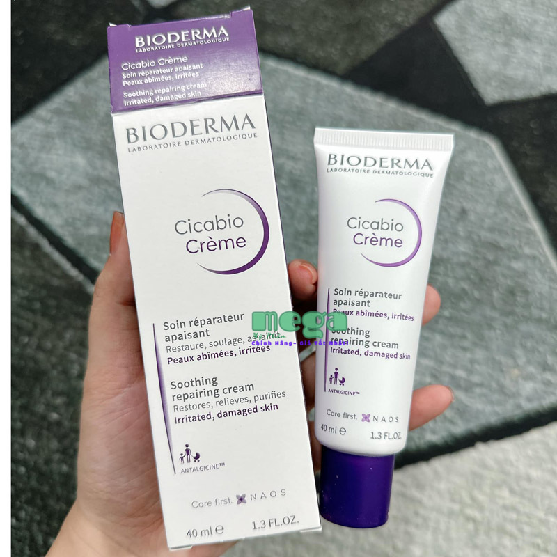 Bioderma Cicabio Cream 40ml