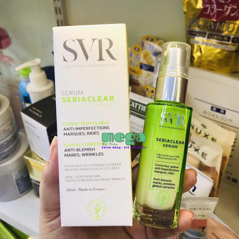 Serum SVR Sebiaclear