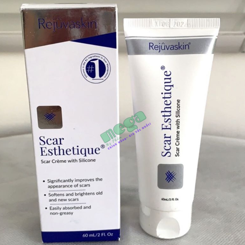 Kem Trị Sẹo Scar Esthetique