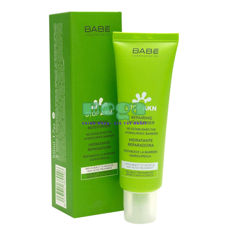 AKN Repairing Moisturiser 50ml