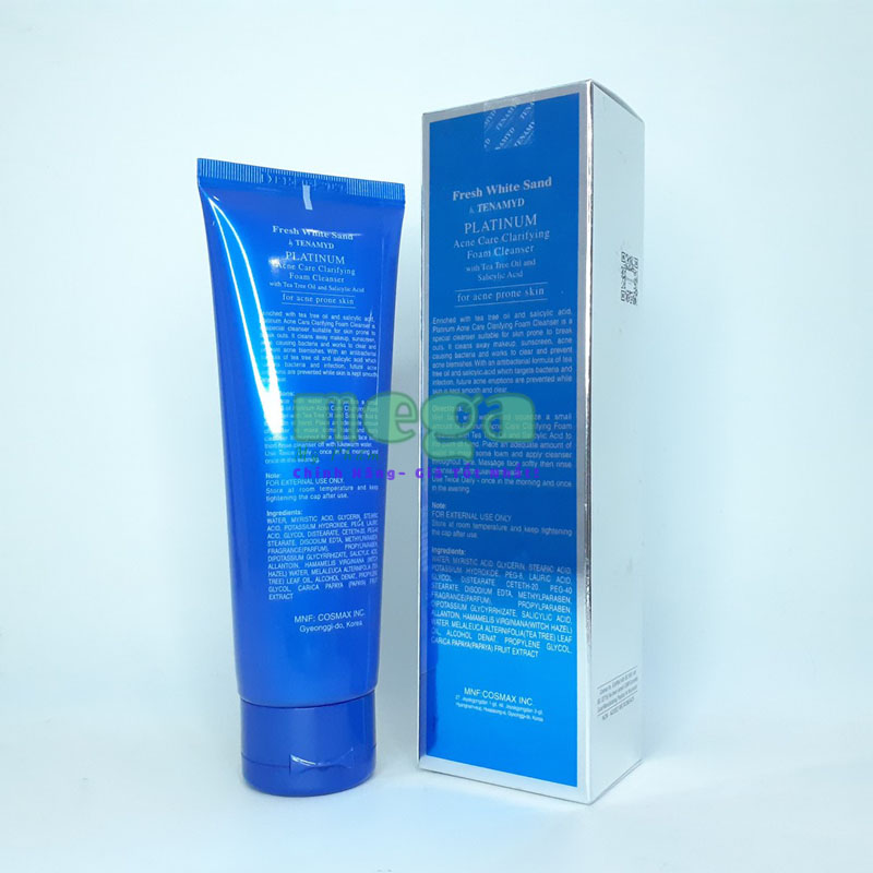 Fresh White Sand Tenamyd Platinum Cleanser