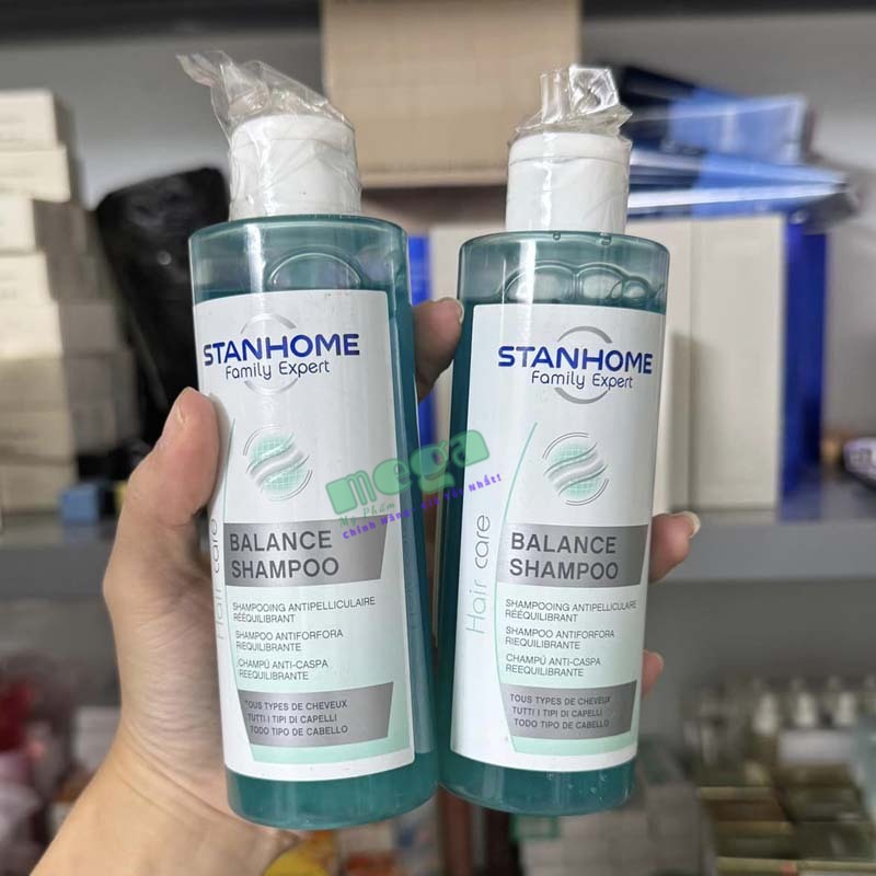 Dầu gội đầu trị gàu Balance Shampoo