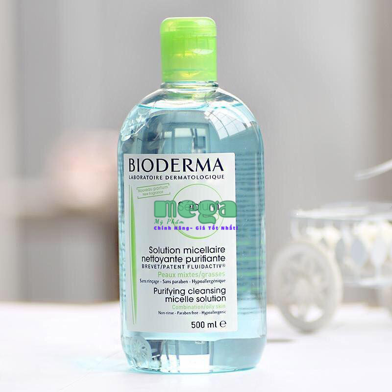 Nước Tẩy Trang Bioderma