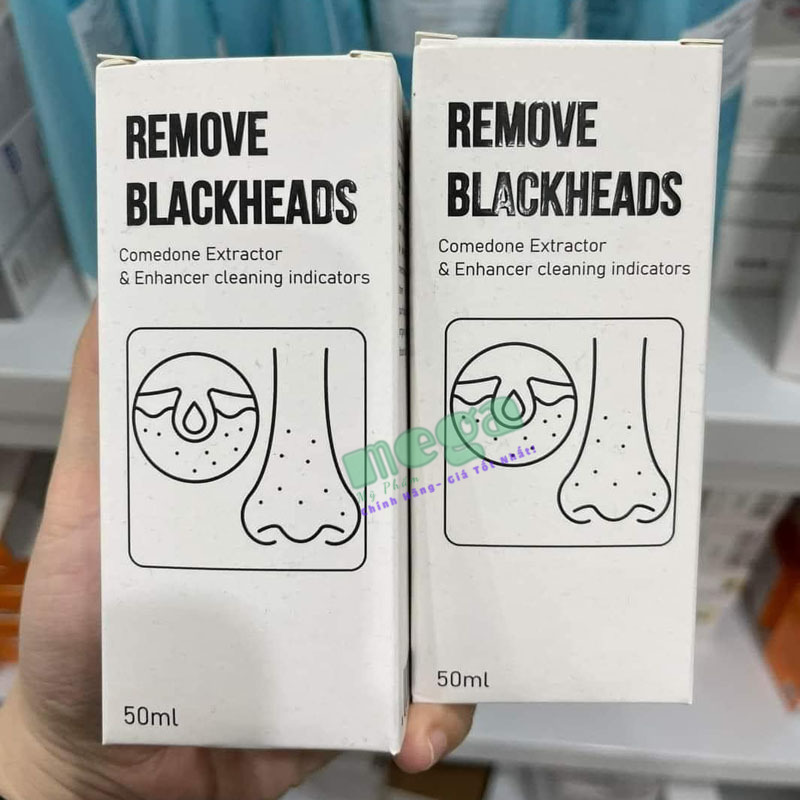 Ủ Mụn Removes BlackHeads