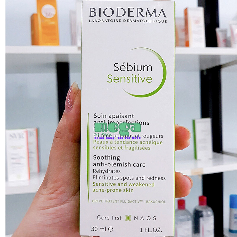 Sebium Hydra Bioderma