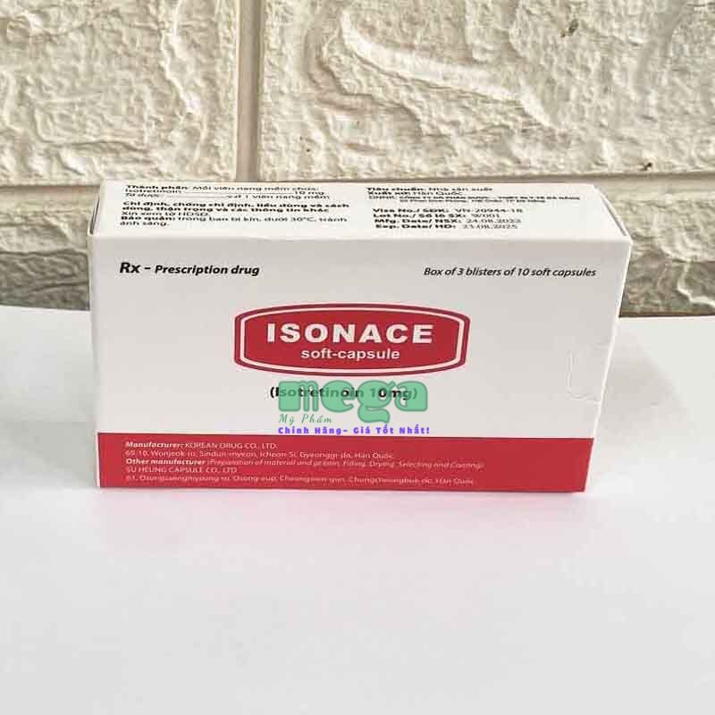 Isonace Soft- capsule