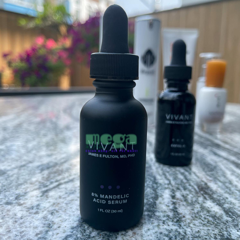 8% Mandelic Acid 3 In 1 Serum