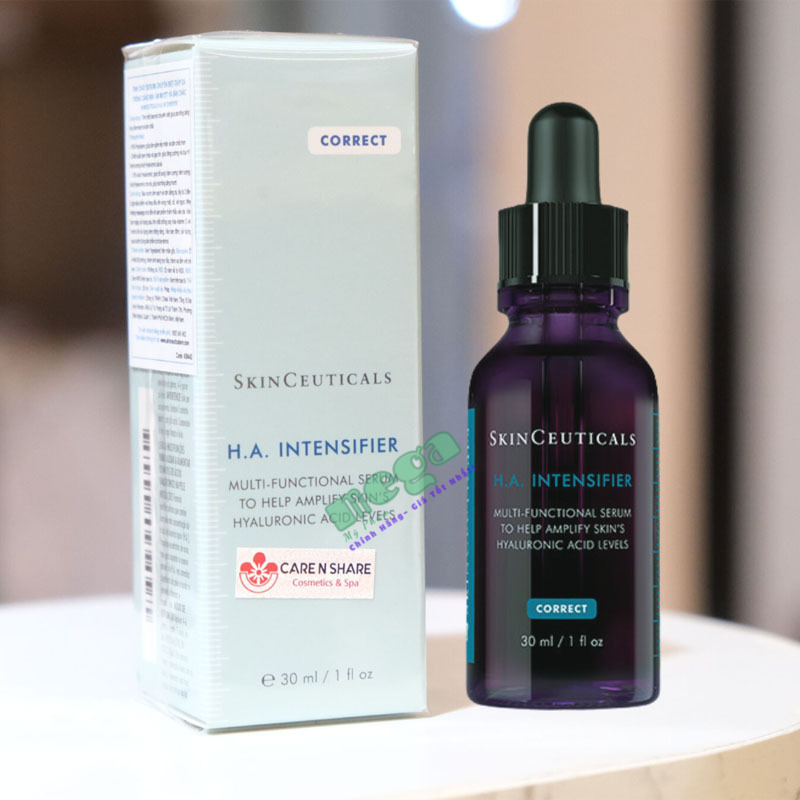 Hyaluronic Acid Intensifier