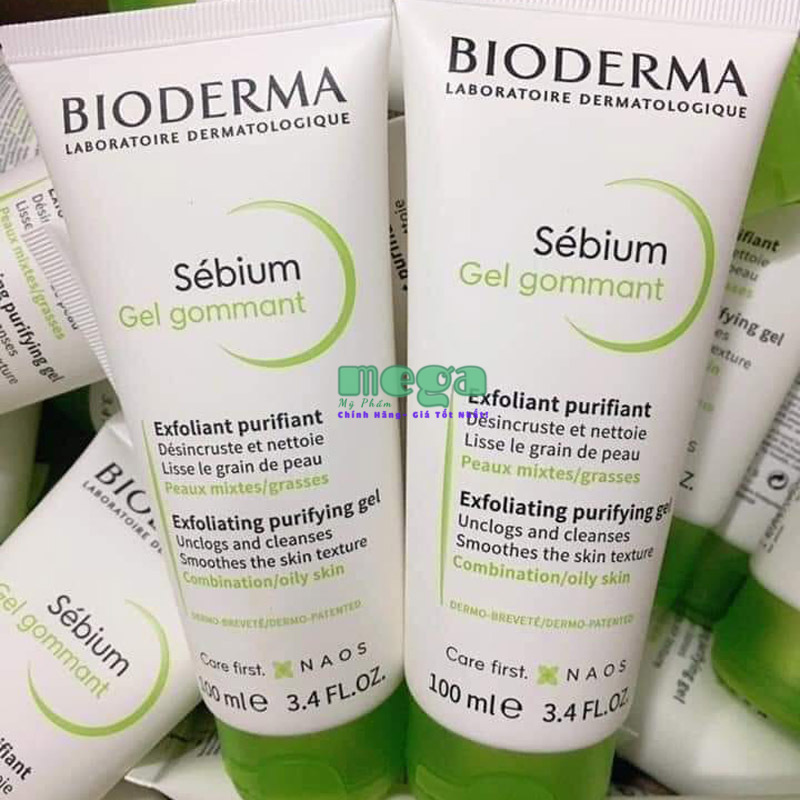 Tẩy Tế Bào Chết Bioderma