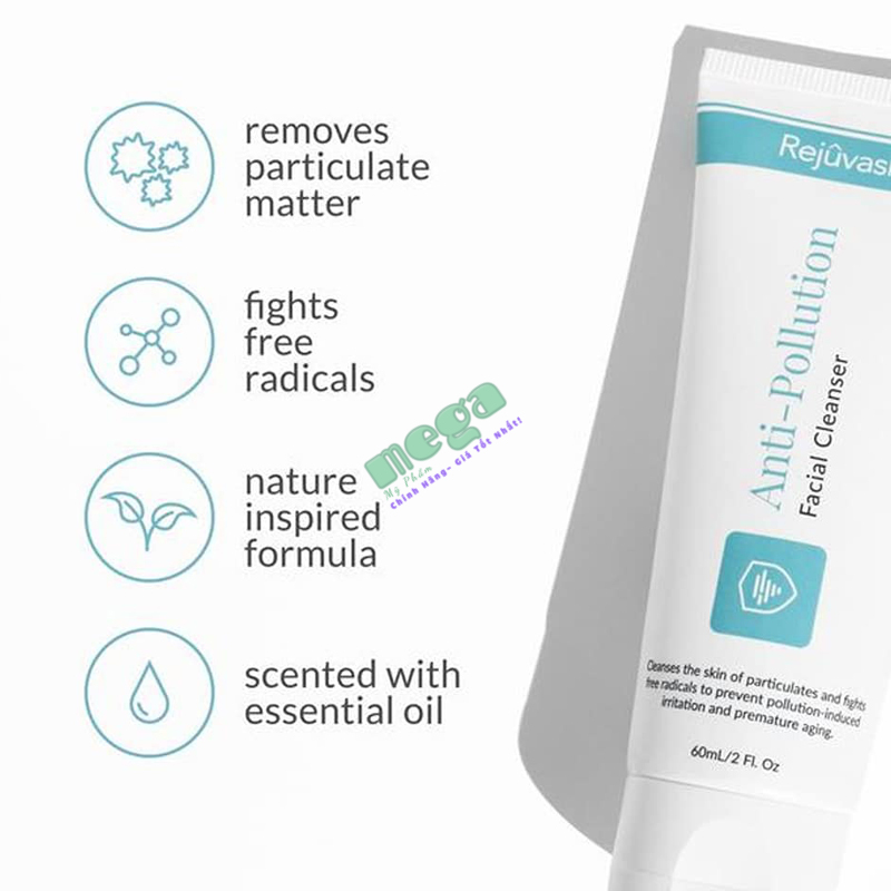 Anti-Pollution Facial Cleanser