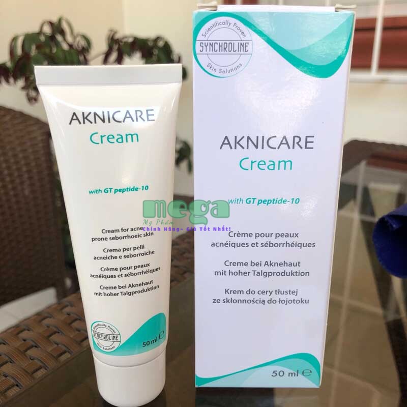 Aknicare Cream