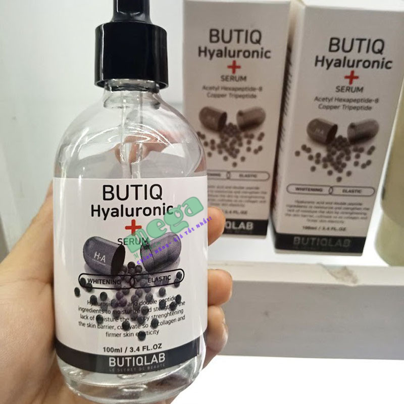 Serum Hyaluronic Butiq Lab