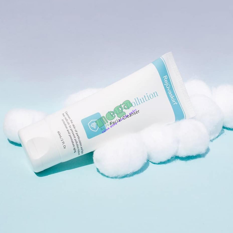 Rejuvaskin Anti-Pollution Facial Cleanser