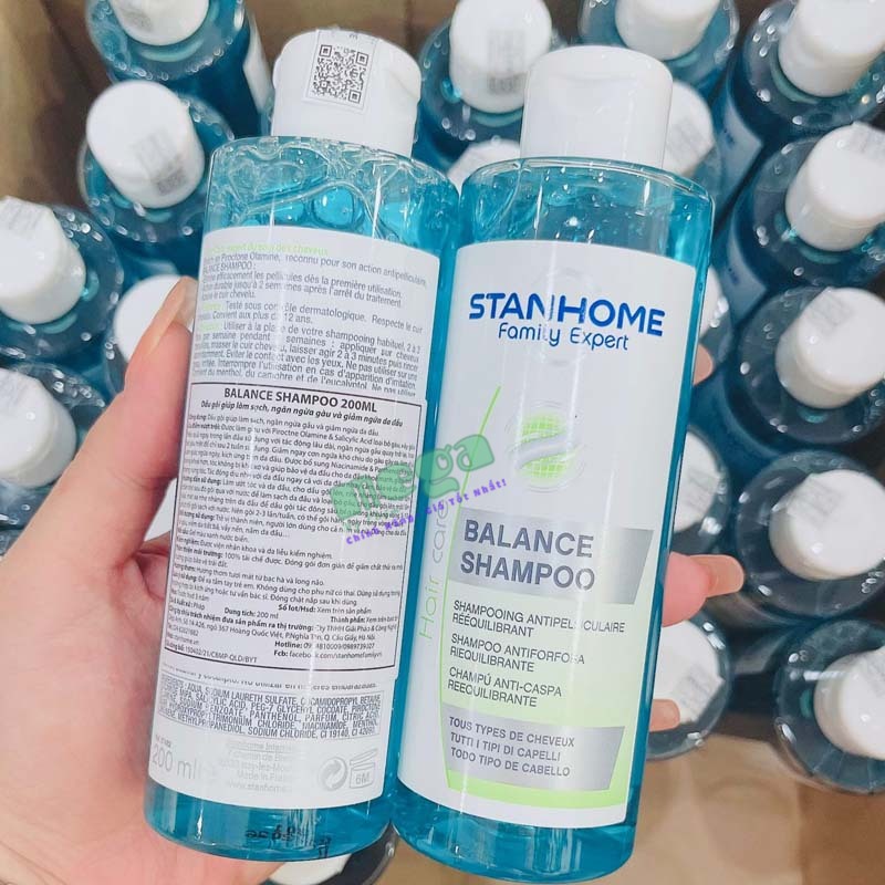 Dầu gội Balance Shampoo Stanhome