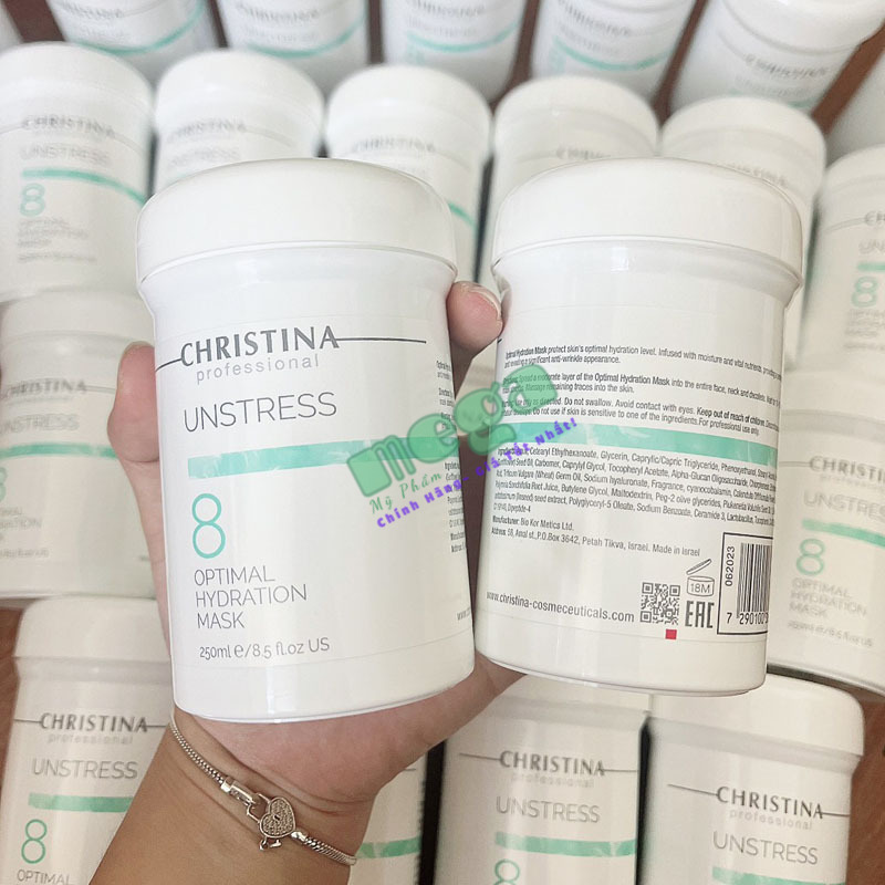 Christina Unstress 8 Optimal Hydration Mask