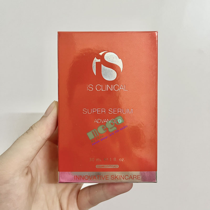 Serum Dưỡng Sáng Da IS Clinical Super Serum Advance 