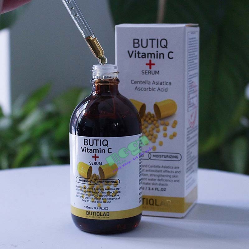 Serum Vitamin C Butiq Lab 10ml