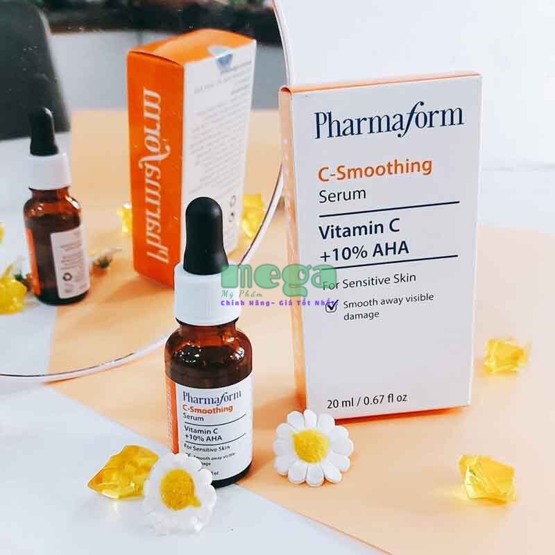 Pharmaform C-Smoothing Serum 20ml