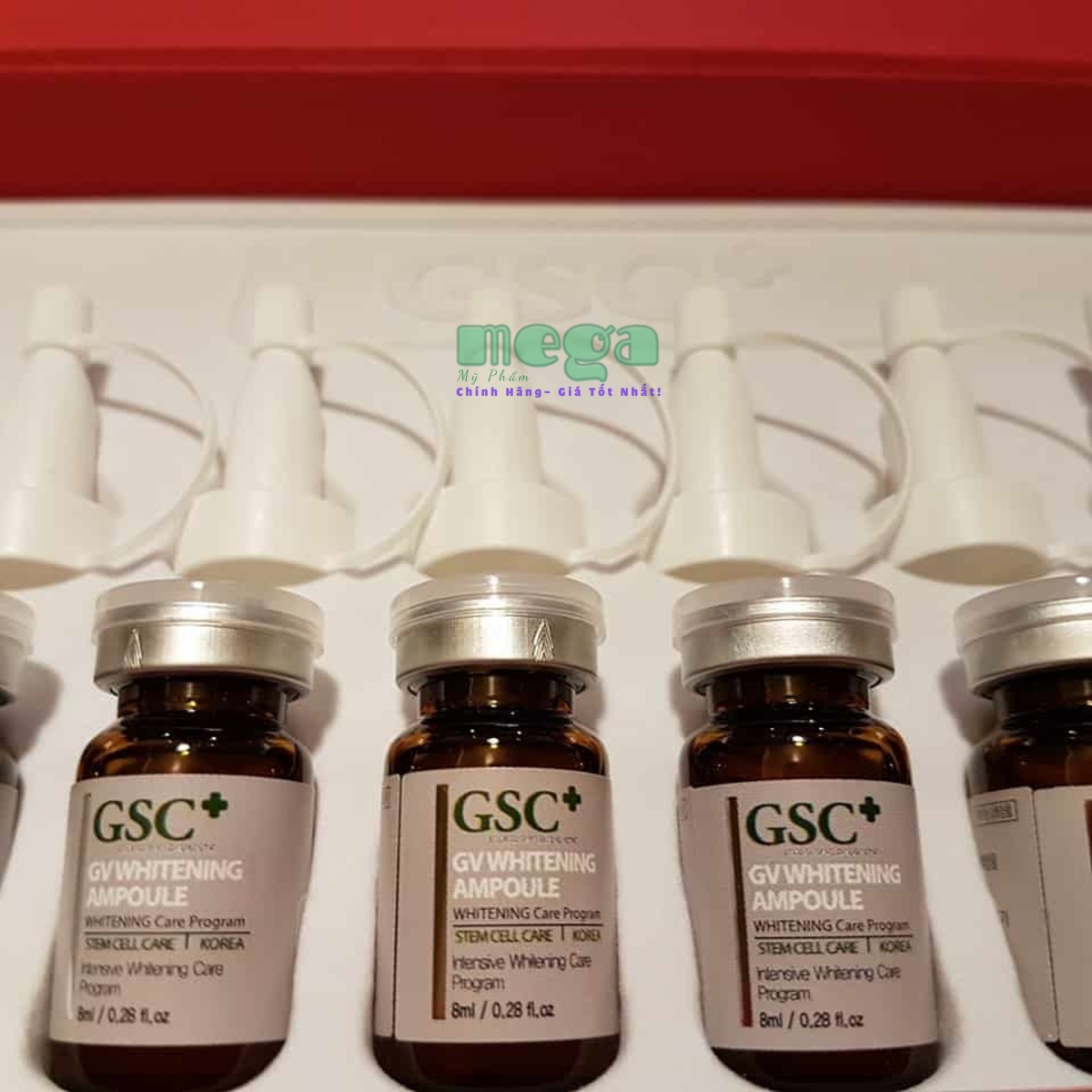 GV Whitening Ampoule