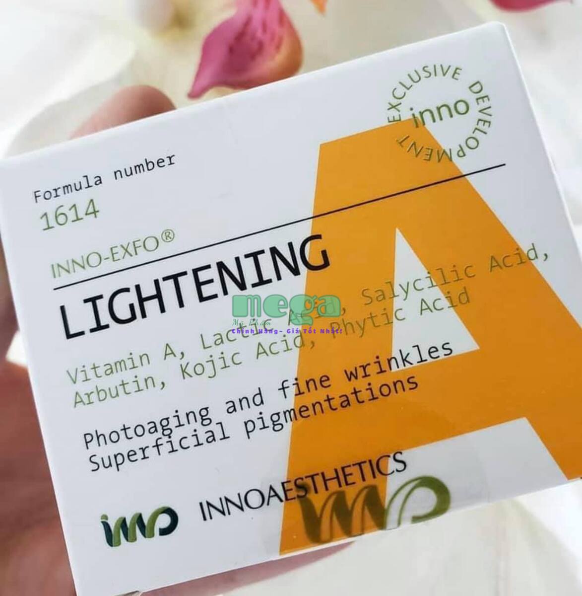  Vitamin A 5% Innoaesthetics Inno Lightening