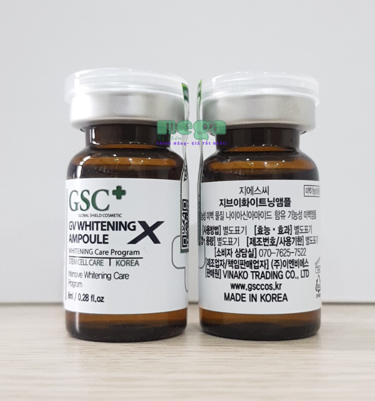 Trị Nám GSC