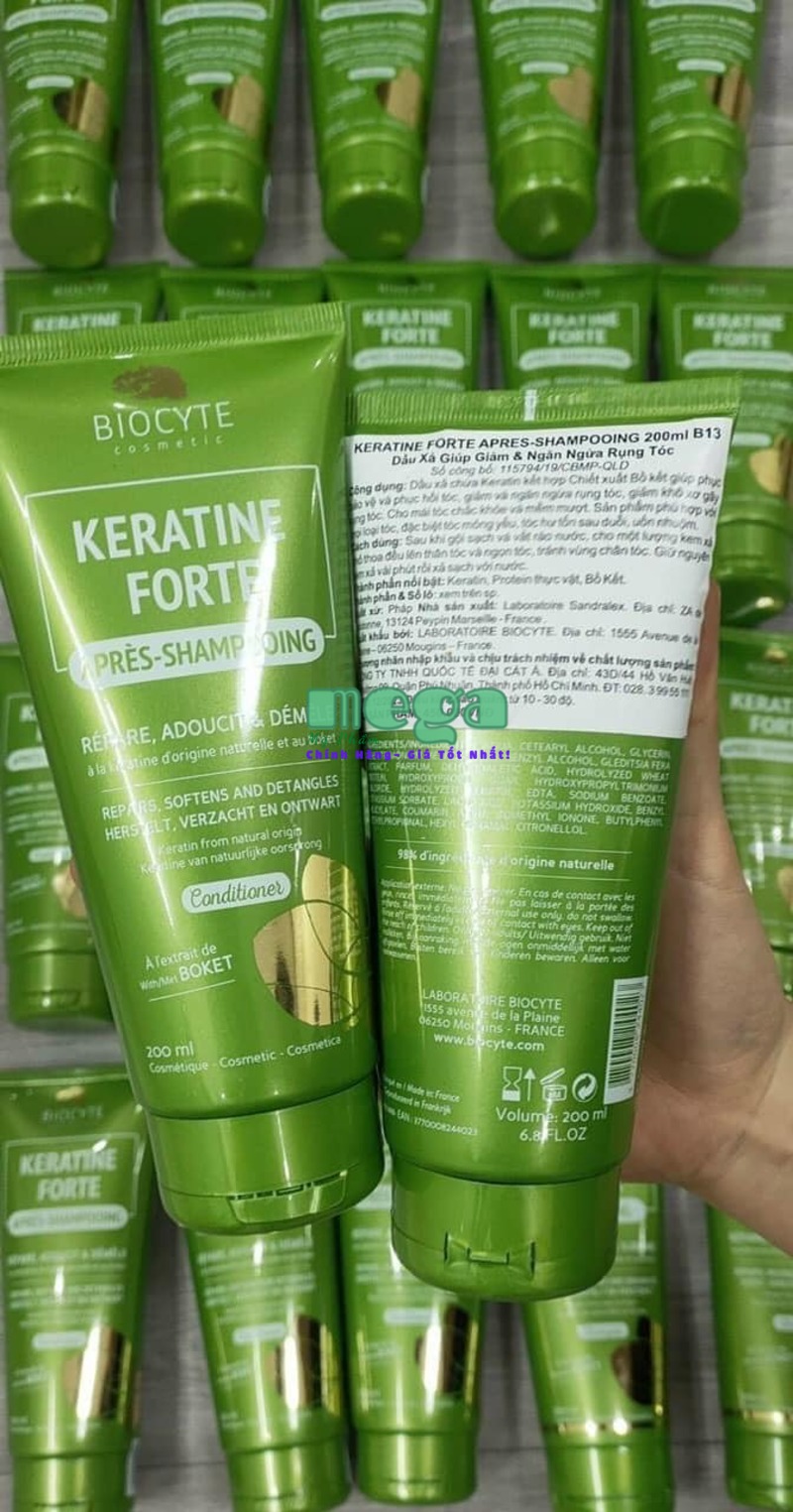 Keratin Shampoo