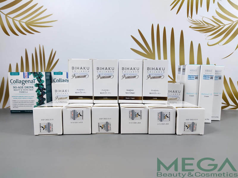 Giá Bihaku collagen ưu đãi tại Mỹ phẩm MEGA