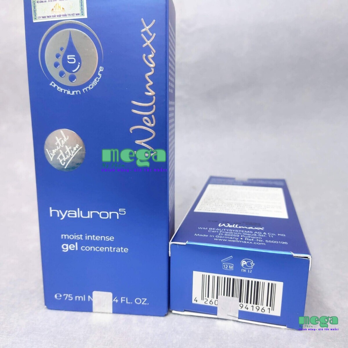 Wellmaxx Hyaluron 5