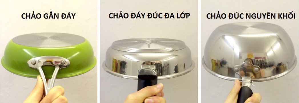 Chảo rán chảo xào