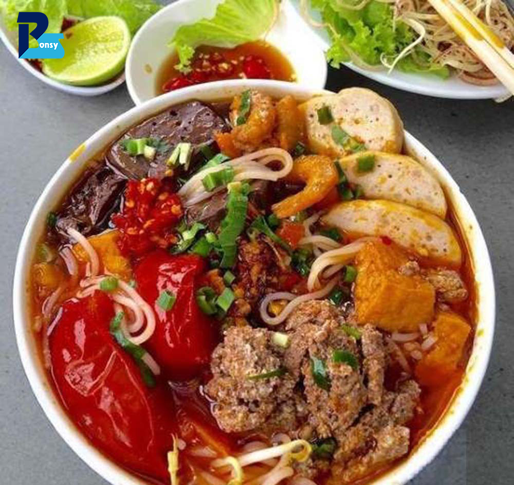 cách nấu bún riêu cua đồng,