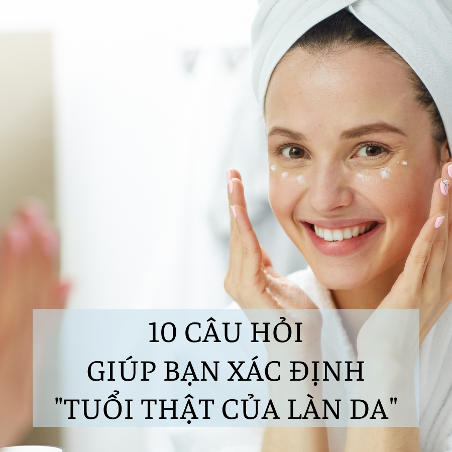 10 CÂU HỎI GIÚP BẠN XÁC ĐỊNH