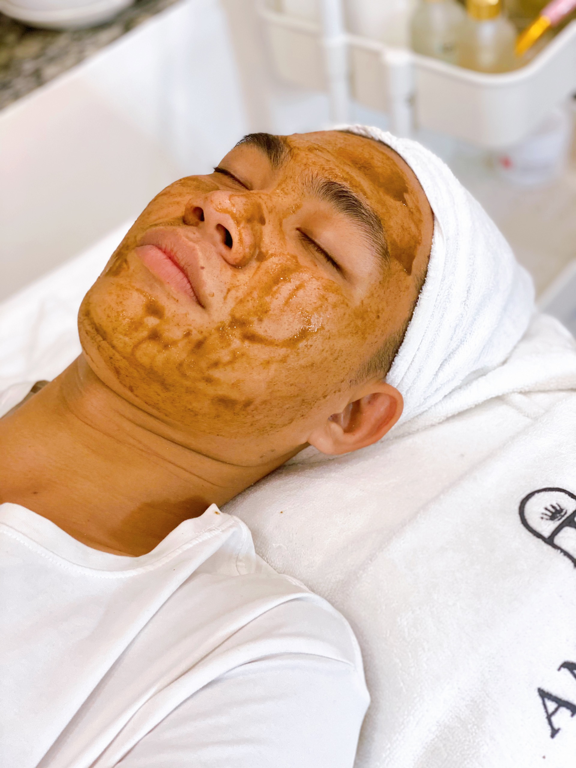 Liệu Trình Detox Peel Thảo Dược
